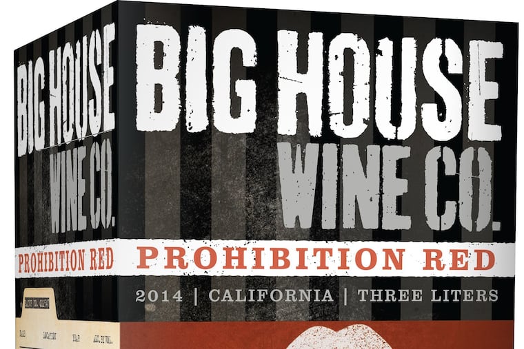 Big House "Prohibition Red"
