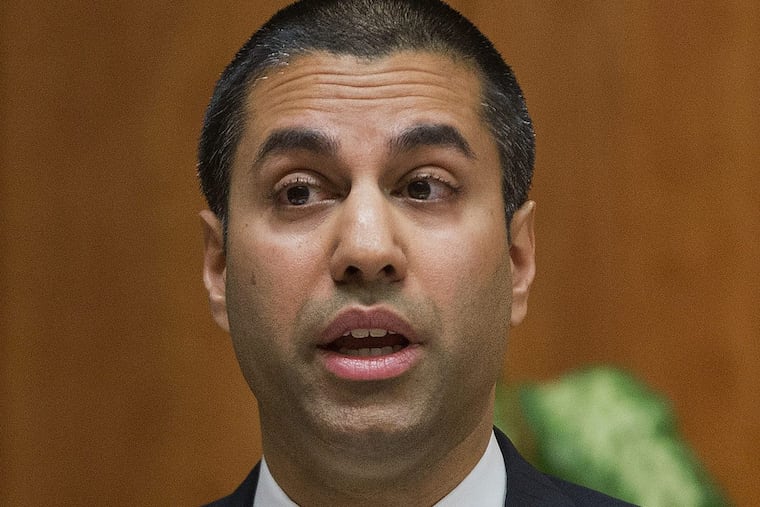 Ajit Pai, the chairman of the Federal Communications Commission, has scheduled a vote for Thursday that would discard net neutrality protections against throttling internet traffic or blocking web sites. Critics are calling for investigation into the millions of comments submitted to the agency as it drafted the new rules.