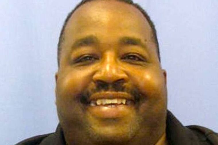 Steven Johnson, 49, of the 4700 block of Vista Street.