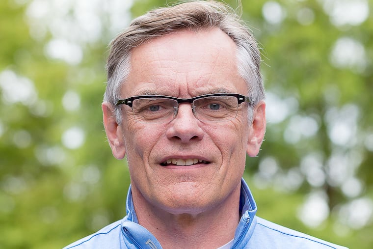 James M. Wilson, MD, PhD, Director of Gene Therapy Program, and Professor of Medicine and Pediatrics in Department of Medicine at University of Pennsylvania.