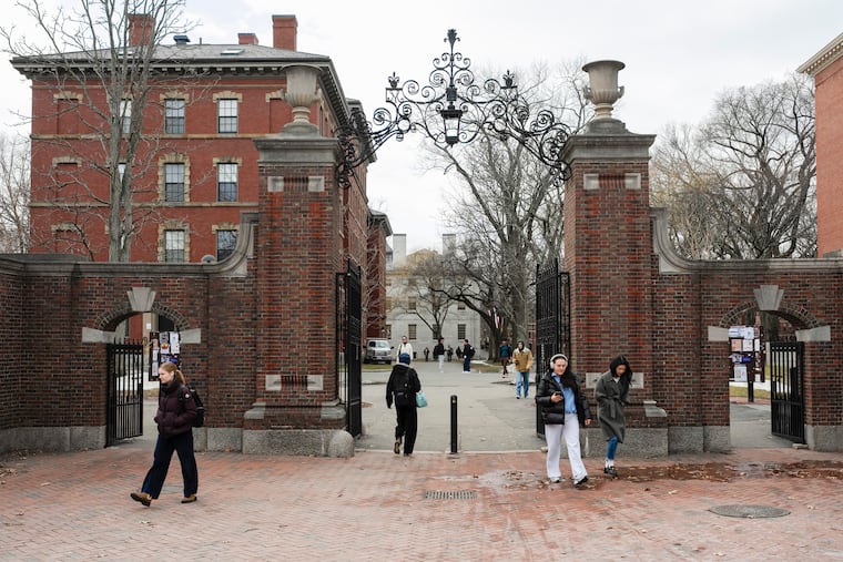 Harvard caps A’s as selective colleges attack grade inflation