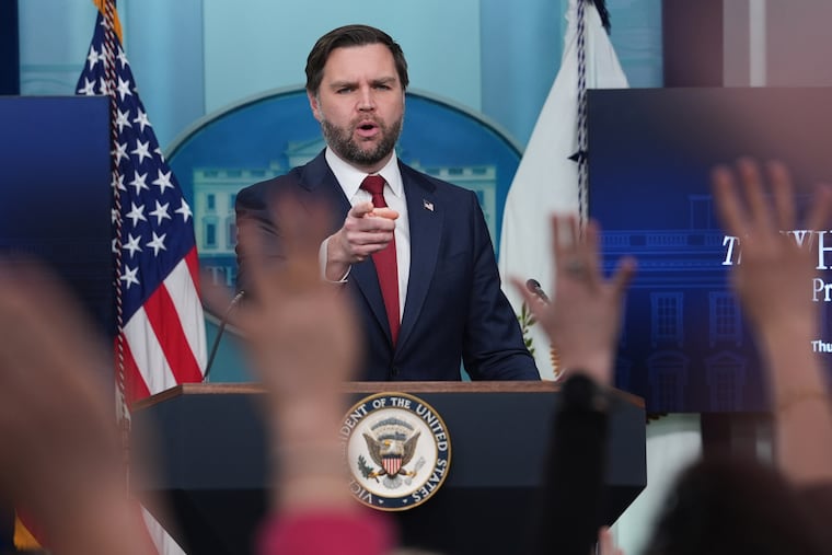 Sources said Vice President JD Vance will meet with the foreign ministers of Denmark and Greenland on Wednesday at the White House to discuss the possible takeover.