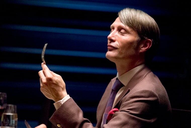 Mads Mikkelsen is a classy, elegant Hannibal Lecter in "Hannibal," now streaming on Amazon.