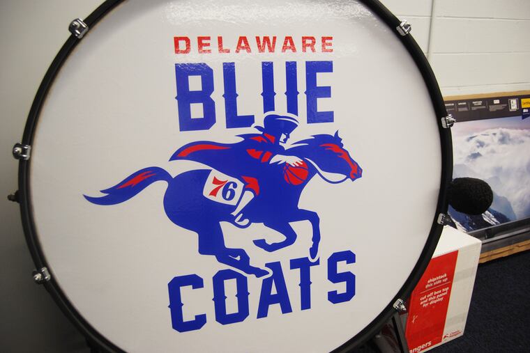 The Delaware Blue Coats and the rest of the G League will use an experimental rule this season that limits free throws.