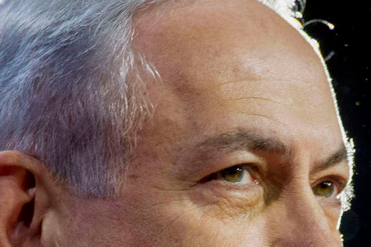 Benjamin Netanyahu is seeking a fourth term.