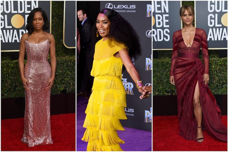 Regina King, Angela Bassett and Halle Berry all embody the adage 'Black don't crack'