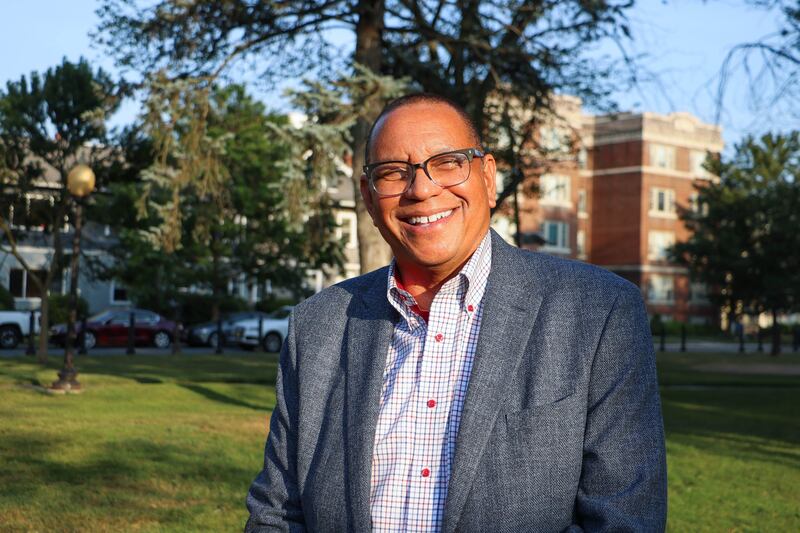 Mikie Sherrill chooses Dale Caldwell as her running mate in N.J ...