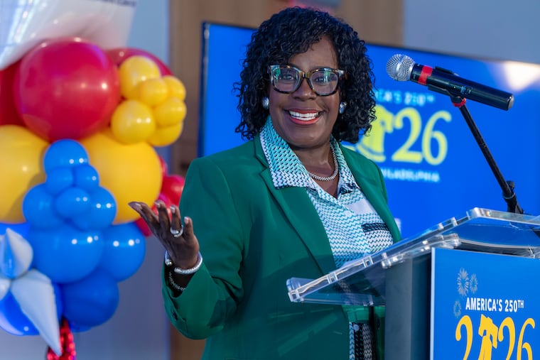 Mayor Cherelle L. Parker's administration is planning to issue $400 million in city bonds for the housing initiative this fall.