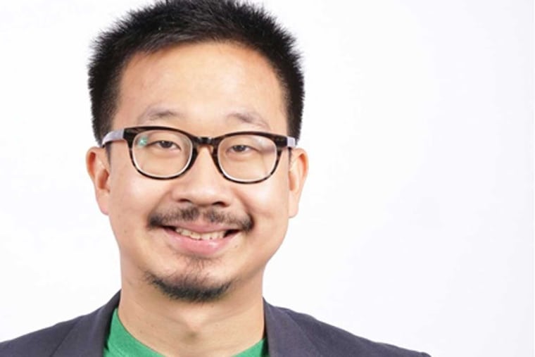 Chris Yim, co-founder of Bitcoin exchange company LibertyX, which has 19,000 outlets across the U.S.