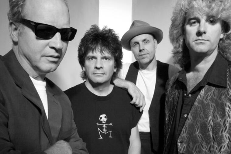 Tommy Tutone is a power pop band, best known for the 1982 hit "867-5309/Jenny"