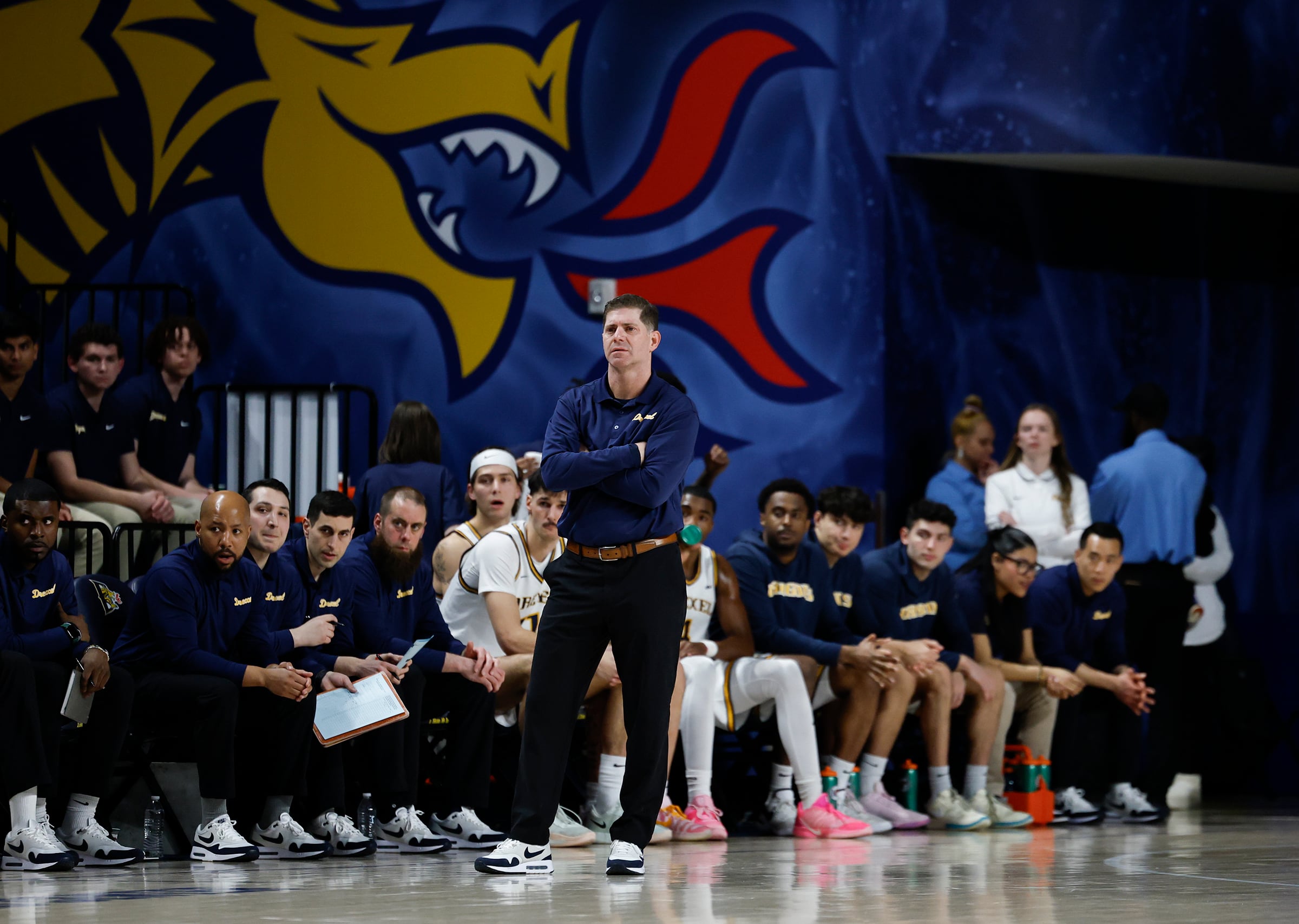 On both the men’s and women’s side, Drexel hoops believes it can do big things this season