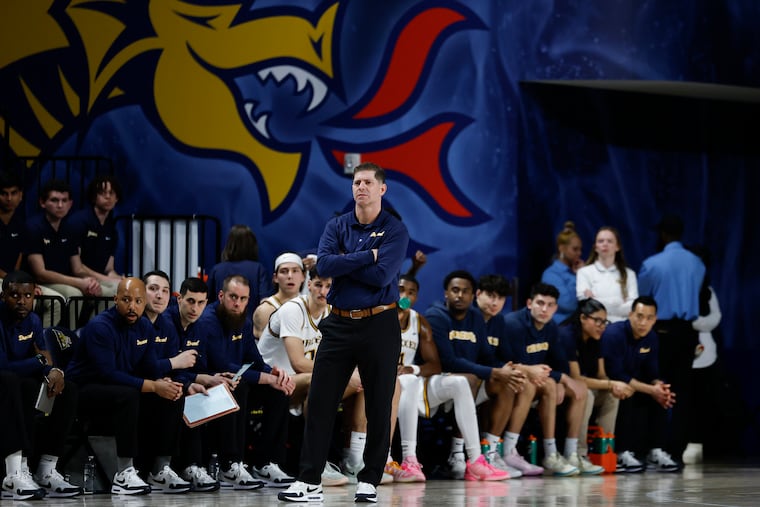 Drexel head coach Zach Spiker will look to prove that a No. 9 spot in CAA preseason polling was the wrong assessment of his team.