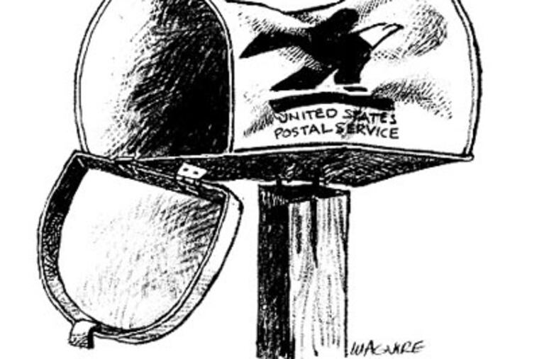 The Senate's proposal would provide the relief needed to save the U.S. Postal Service.