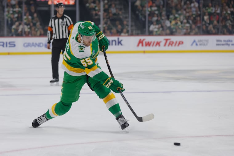 Acquiring defenseman David Jiříček, the sixth overall pick in 2022, is a low-risk, high-reward gamble by Danny Brière and the Flyers.