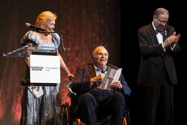 Ed Rendell hopes Philadelphia's fight for greatness outlives him