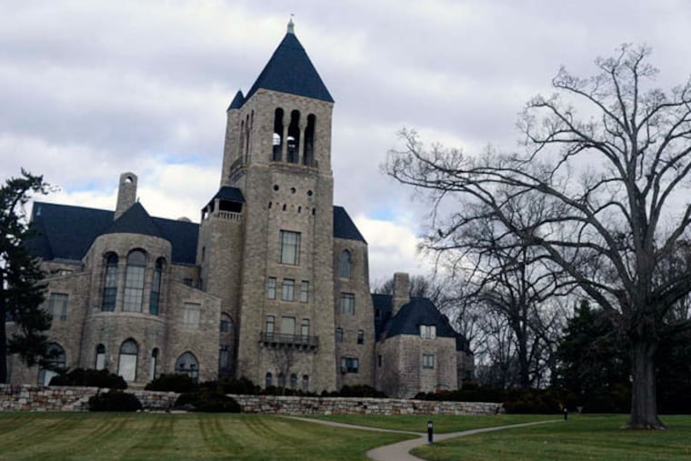 Glencairn, the former home of industrialist John Pitcairn Jr.'s son Raymond, is now a museum in Bryn Athyn, a borough founded by members of the General Church of the New Jerusalem.