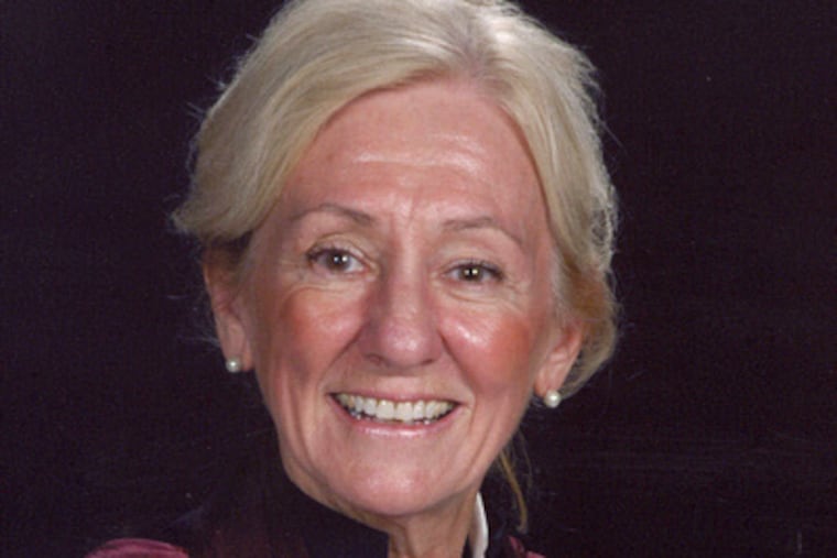 The Rev. Mary E. Laney was an advocate for social justice.