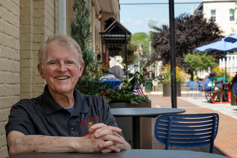 Bob McMahon has been mayor Media since 1992. In January, he will retire after 33 years at the helm.