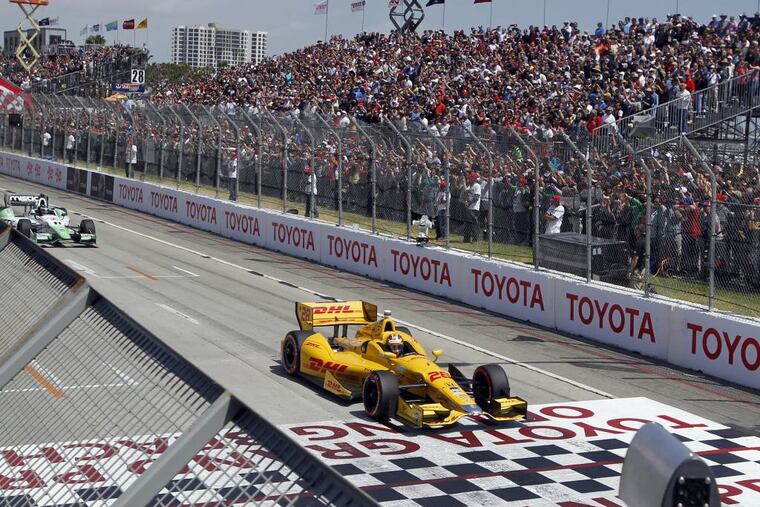 Ryan Hunter-Reay (28)