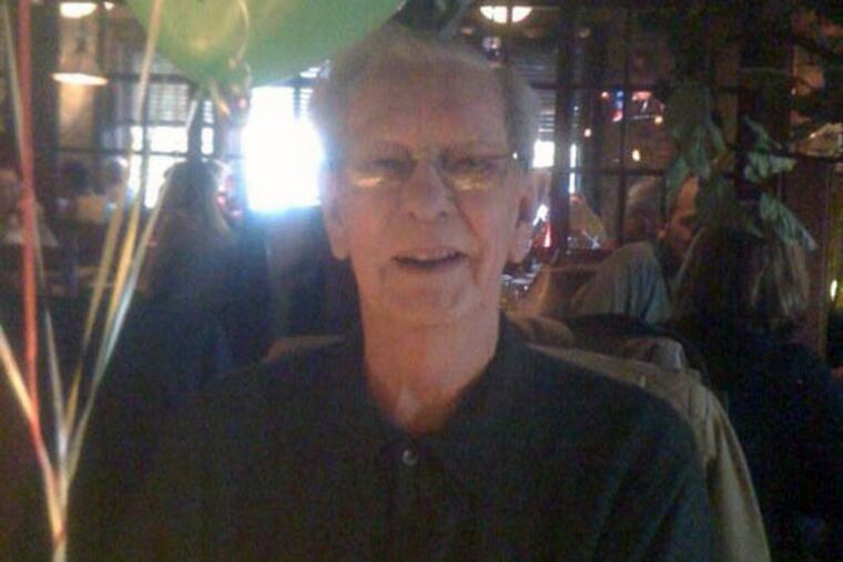 Walter Patrick Dunleavy