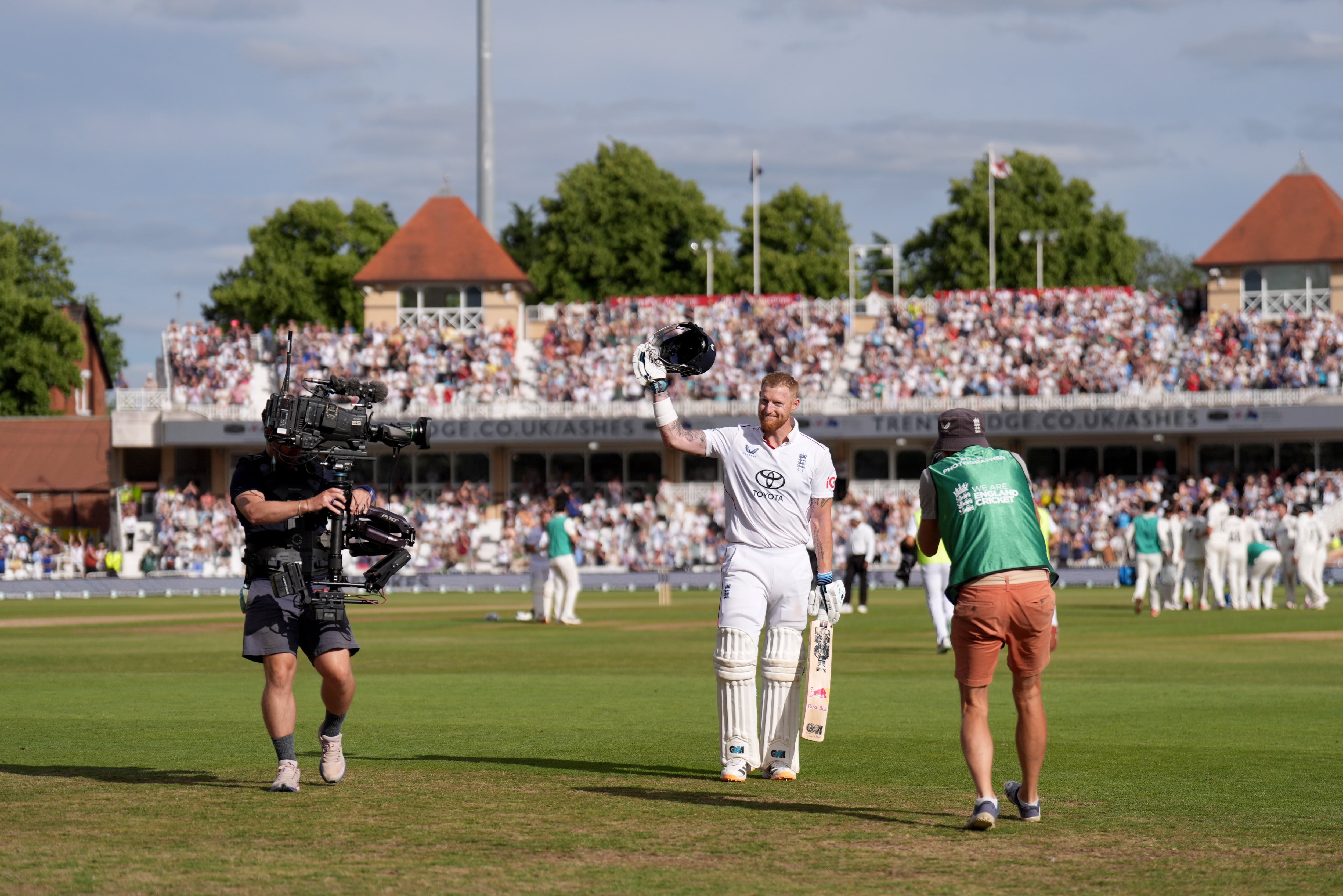 New Zealand looks to wrap up series win over England on Stokes' final day of international cricket
