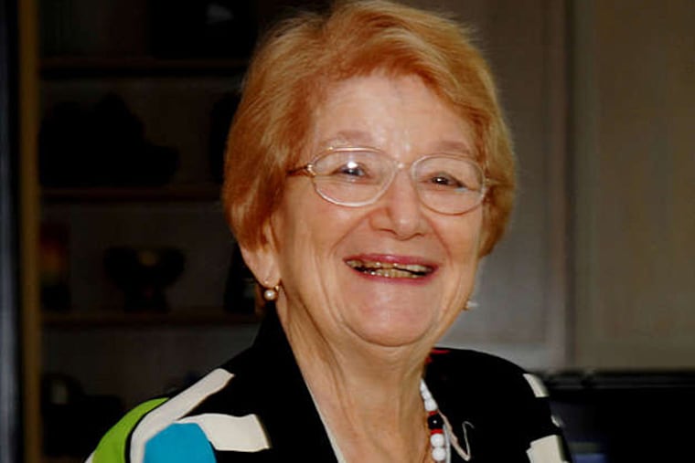 Dorothea Daniels Glass, who fought prejudice against working women and held top medical positions over her long career.