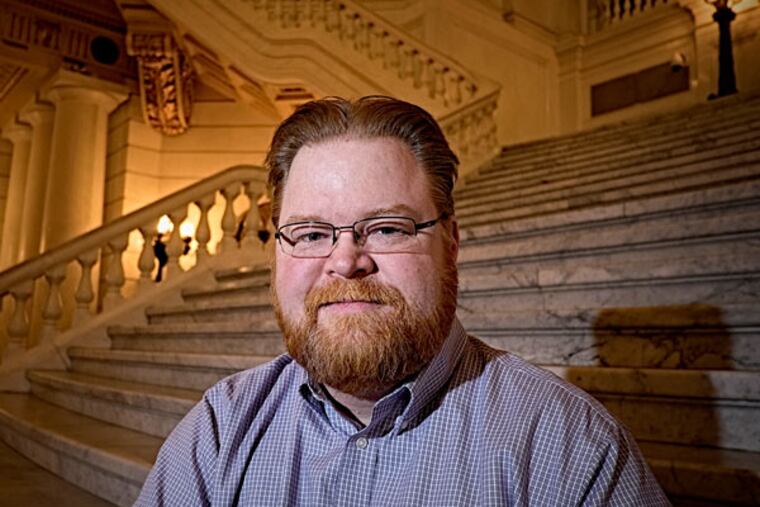 "Anytime you're in a political environment," Erik Arneson said, "unexpected things are going to happen."