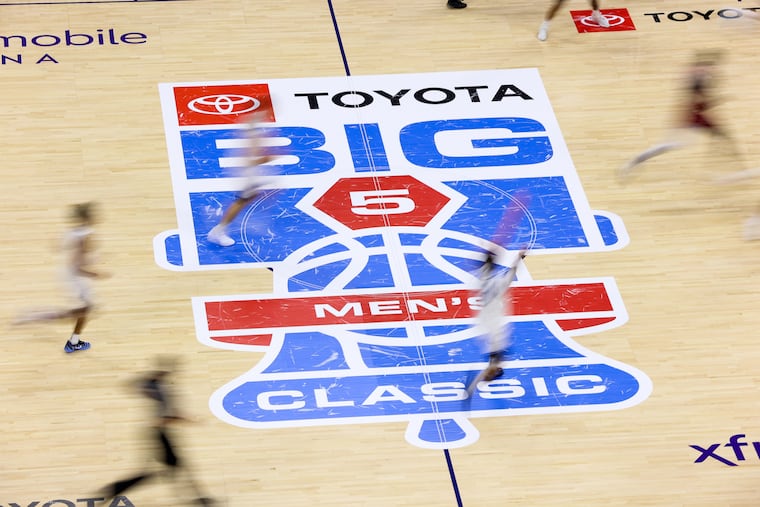 Villanova ran away with the score and the title following a 90-63 win against Penn in the third annual Big Five Classic at Xfinity Mobile Arena on Saturday.