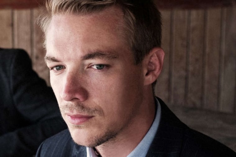 Diplo's Wesley Pentz, local DJ, producer, media artist.