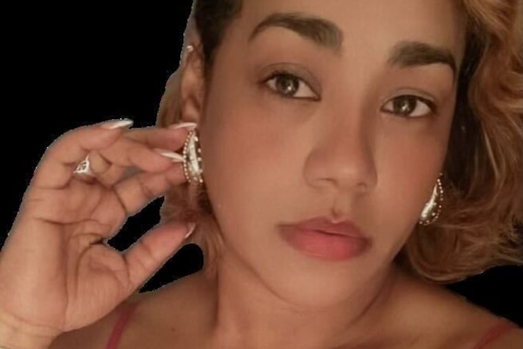 Maritza Arias-Galva of Galloway Township took this photo on her 42nd birthday, Sept. 7, four days before she was shot in what police called a road rage incident. Arias-Galva survived, and described her encounter days later.