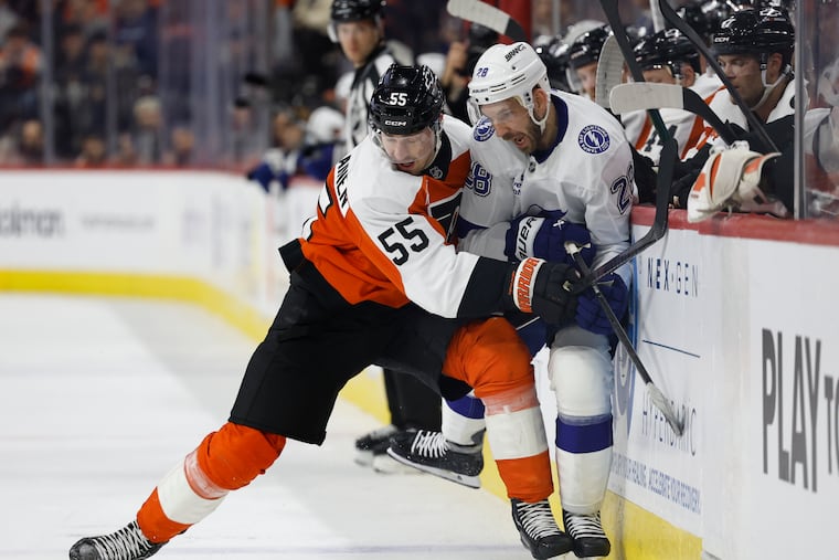 Flyers' Trade Bait to Untouchables Before Deadline