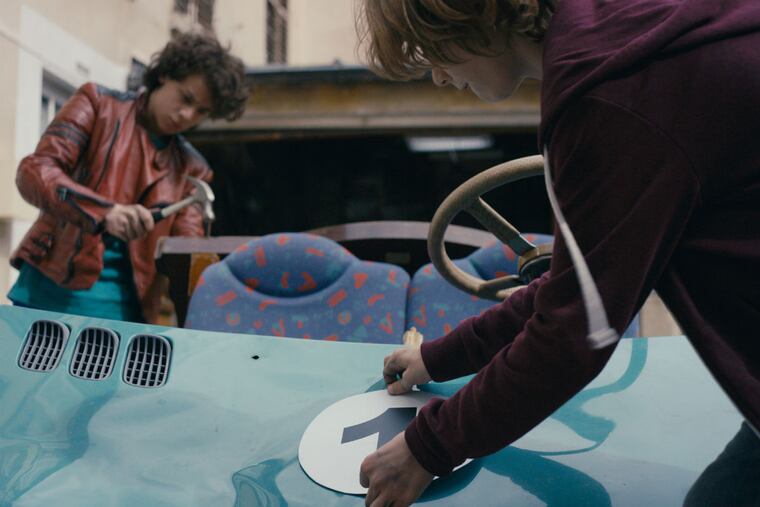 Microbe and Gasoline