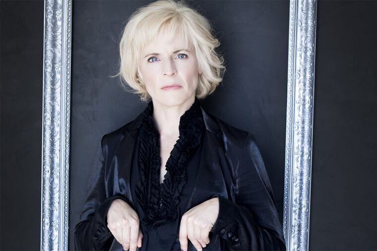 “Lady Dynamite” star Maria Bamford will perform a stand-up set at the Fillmore on Sunday.