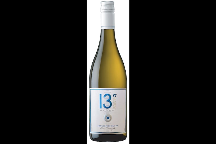 13 Celsius Sauvignon Blanc