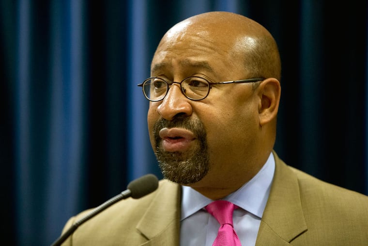 Mayor Nutter saw the light on Philly’s “Sanctuary City” status.