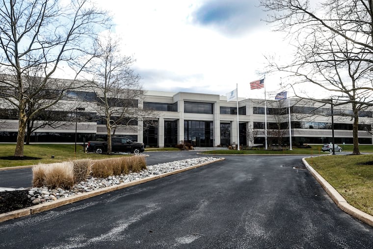 The Tredyffrin-Easttown has made progress in a proposal to purchase this corporate office building at 1200 West Swedesford and convert it into a new elementary school.