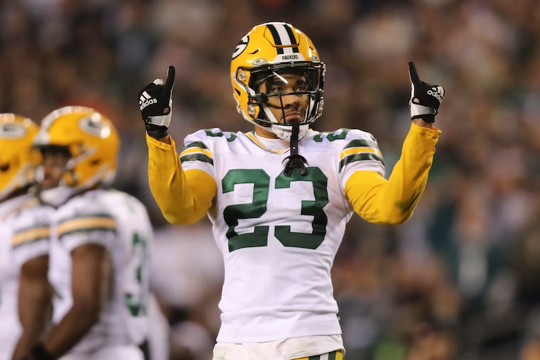 Jaire Alexander is an Eagle after a few injury-plagued seasons. Can he still make an NFL impact?