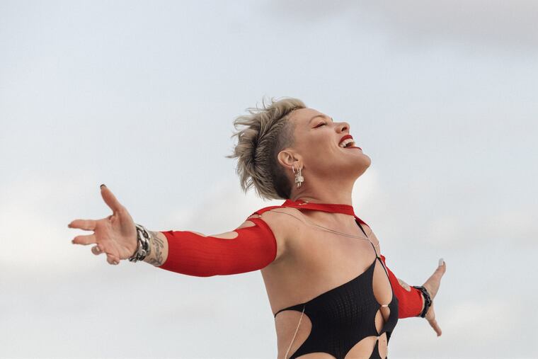 Pink's new album is 'Trustfall.' Her Summer Carnival tour comes to Citizens Bank Park for two shows in September.