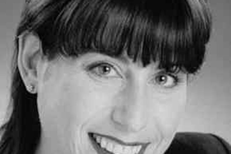 Common Pleas Court judge Leslie Fleisher.