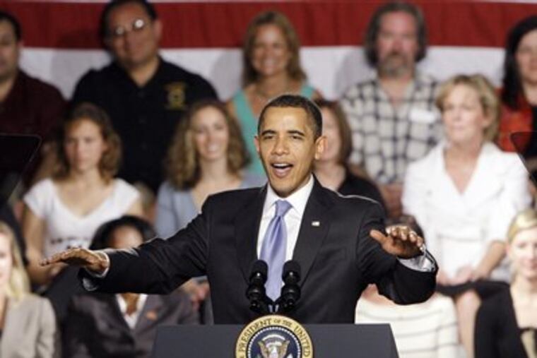 (AP Photo/Reed Saxon)