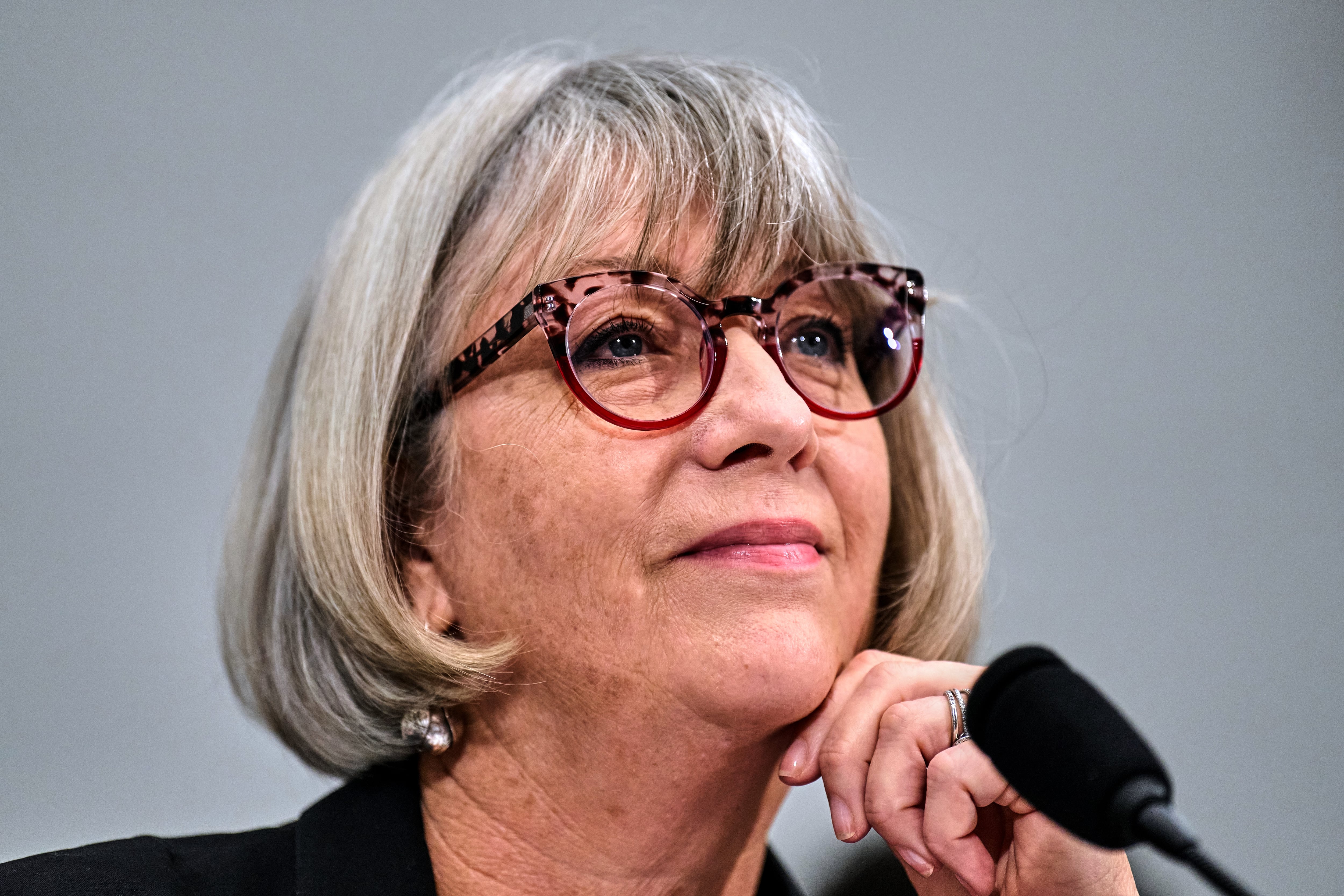 Smithsonian history museum chief rejects White House criticism of its leaders as radical activists