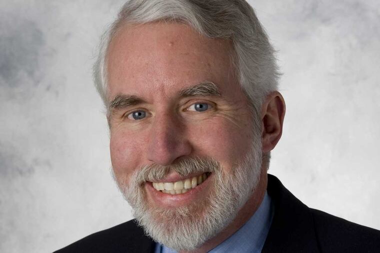 Thomas Wadden, University of Pennsylvania obesity researcher, co-authored the new study. (Photo from University of Pennsylvania)