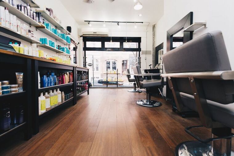 Drea Richard, owner of Andre Richard Salon, located at 1218 Locust Street, will donate 100 percent of the salon’s product sales to Hurricane Harvey relief.