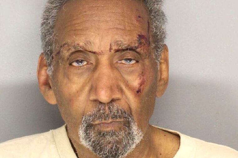 Roscoe Campbell, 79, a retired Philly cop, has been charged with impersonating a police officer in Upper Darby this weekend.