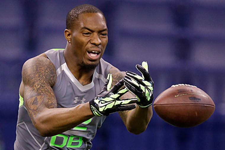 Alabama defensive back Ha Ha Clinton-Dix. (Michael Conroy/AP)