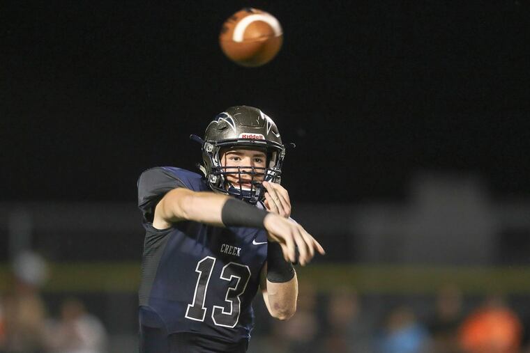 Timber Creek’s Devin Leary continues to leave a lasting legacy in South Jersey football.