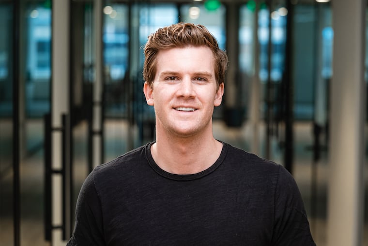 David West is CEO of Proscia in Philadelphia.