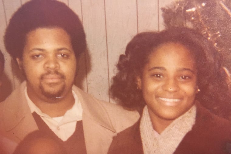 Pastor Woods and his wife, Barbara, were married for 44 years.