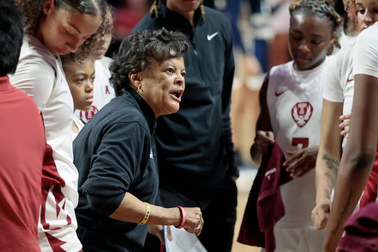 Temple coach Diane Richardson says the Owls are "going down there with serious business to compete" in the Bahamas.