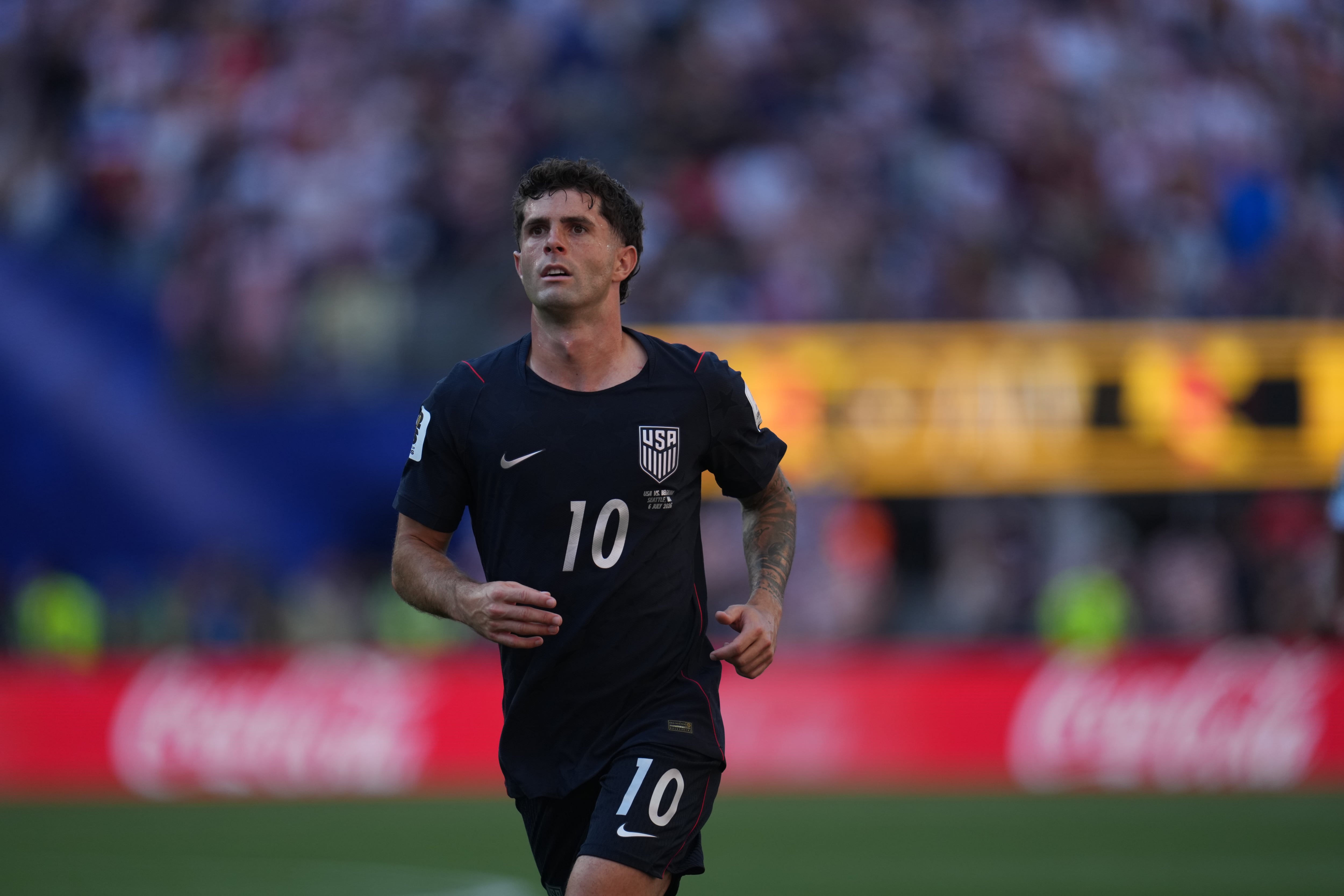 Pulisic left off US roster by Pochettino, Sullivan among 13 who could make debuts